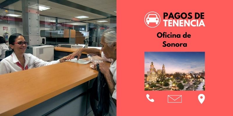 Imprimir Comprobante de Pago de Tenencia Sonora